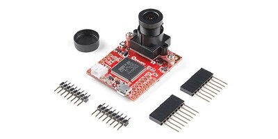 Image of Use the OpenMV Cam to Quickly Start Applying Machine Learning to Object Detection