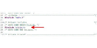 Image of Easily Use scanf on STM32