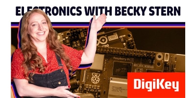 Screen shot of the Arduino vs. Raspberry Pi What’s the Difference? thumbnail by Becky Stern