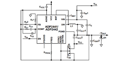 Image of Related Content: A Comprehensive Guide to Designing Power Supplies: The More Common Non-Isolated Topologies