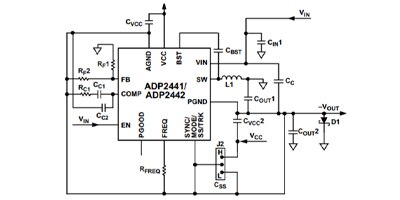 Image of Related Content: A Comprehensive Guide to Designing Power Supplies: The More Common Non-Isolated Topologies
