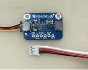 Adafruit STEMMA QT Connect Adafruit STEMMA QT 連接的圖片