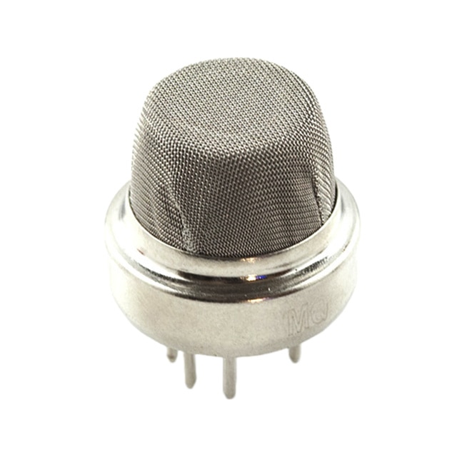 SparkFun's Methane CNG Gas Sensor – MQ-4 Image of SparkFun's Methane CNG Gas Sensor - MQ-4