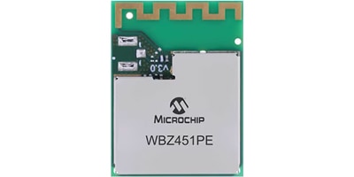 Image of The WBC451PE-1 module makes building wireless products more accessible