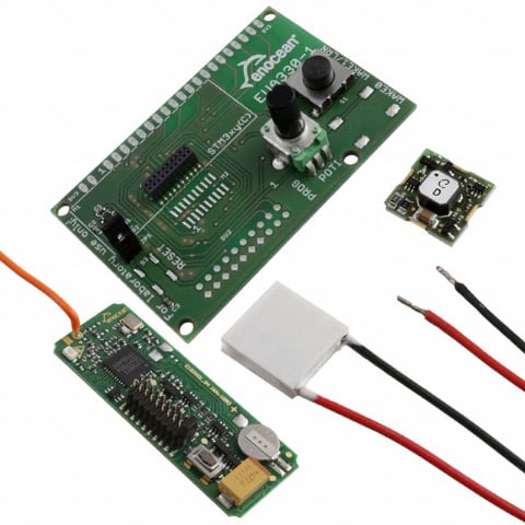 Enocean 1084-1012-ND thermoelectric RF evaluation kit Image of Enocean 1084-1012-ND thermoelectric RF evaluation kit
