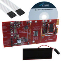 Cymbet’s CBC-EVAL-09 energy harvesting evaluation kit Image of Cymbet’s CBC-EVAL-09 energy harvesting evaluation kit