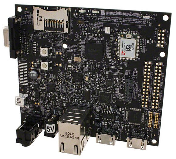 SVTronics PandaBoard ES Image of SVTronics PandaBoard ES