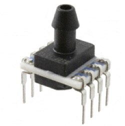 Honeywell’s TruStability Pressure sensor Image of Honeywell’s TruStability Pressure sensor