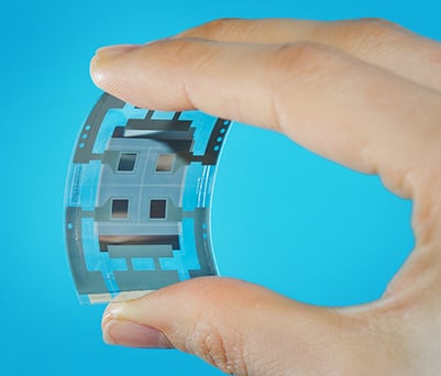 Organic photodiodes Image of organic photodiodes