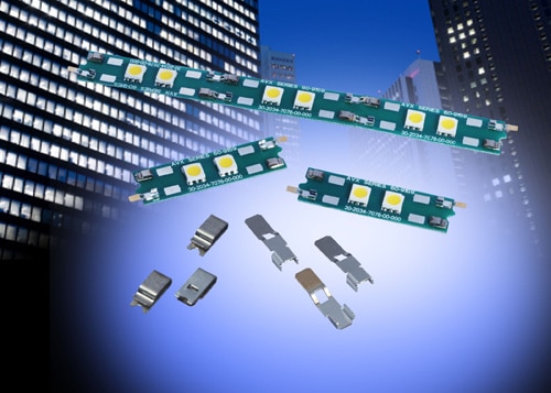 AVX's 9159 series Serie 9159 di AVX