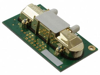 Telaire’s CO2 module Image of Telaire’s CO<sub>2</sub> module