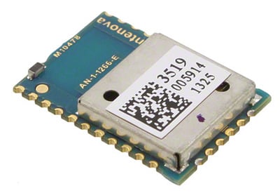 M10478 GPS module from Antenova M10478 GPS module from Antenova