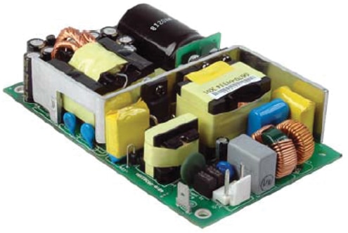 CUI’s open-frame external AC/DC supply VMS-365 CUI’s open-frame external AC/DC supply VMS-365