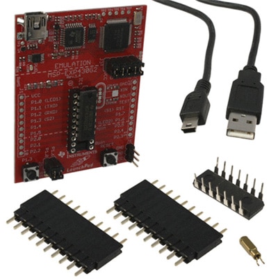 TI MSP430 Launchpad Evaluation Kit TI MSP430 Launchpad Evaluation Kit