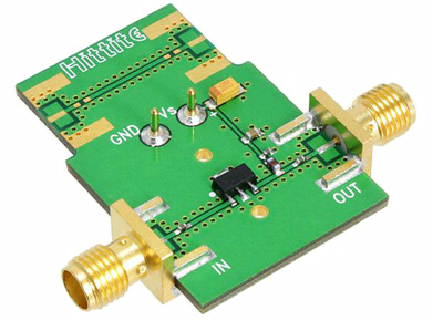 RF gain-block eval units RF gain-block eval units