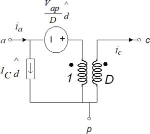 PWM switch in CCM Image of PWM switch in CCM