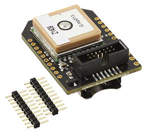 FGPMMOPA6H module from Embedded Artists Image of FGPMMOPA6H module from Embedded Artists