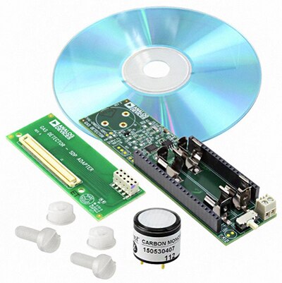 Analog Devices EVAL-CN0234-SDPZ Image of Analog Devices EVAL-CN0234-SDPZ