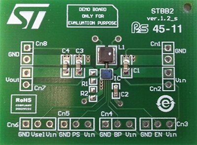 STMicroelectronics STBB2 Image of STMicroelectronics STBB2