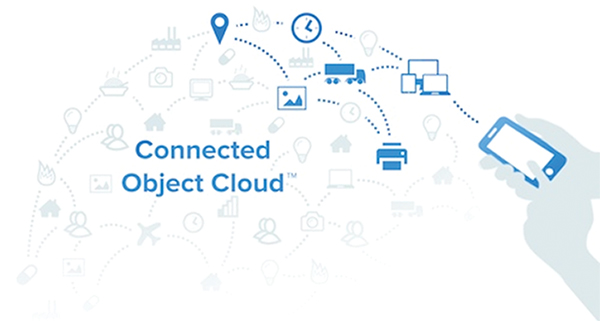 Cloud connected devices Image of cloud connected devices