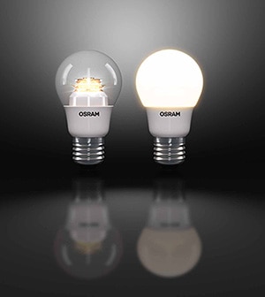 OSRAM high-power LEDs Image of OSRAM high-power LEDs