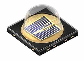 Osram’s Oslon Black SFH4725S Image of Osram’s Oslon Black SFH4725S