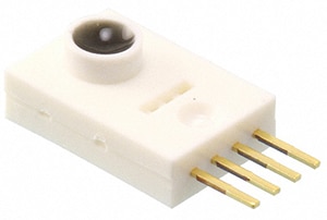 Freescale MPX2300DT1 pressure sensor Image of Freescale MPX2300DT1 pressure sensor