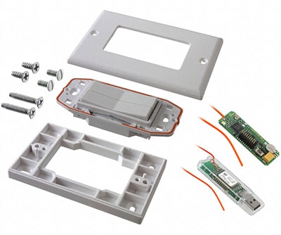 EnOcean’s starter kit Image of EnOcean’s starter kit