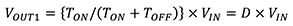 Equation 1