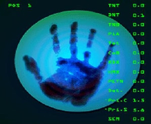 UV imaging can detect contact Image of UV imaging can detect contact