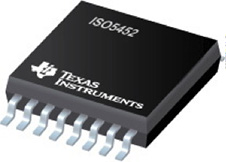 Texas Instruments ISO5452 Image of Texas Instruments ISO5452