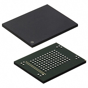 A flash memory mass storage solution with an integrated media management controller both free up the system processor to handle other tasks and simplify your software development efforts. (Image courtesy of Micron Technology) A flash memory mass storage solution with an integrated media management controller both free up the system processor to handle other tasks and simplify your software development efforts. (Image courtesy of Micron Technology)