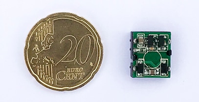 RECOM R1SX 1W DC/DC converter Image of RECOM R1SX 1W DC/DC converter