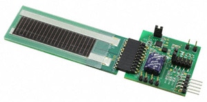 Analog Devices ADP5091-2-EVALZ demonstration board Image of Analog Devices ADP5091-2-EVALZ demonstration board