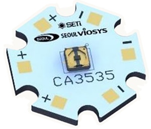 SETi/Seoul Viosys UVC LED Image of SETi/Seoul Viosys UVC LED