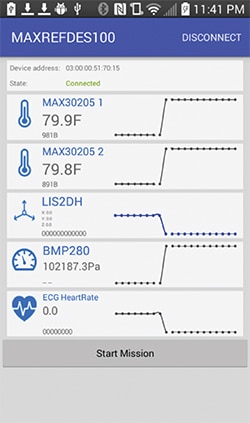 Android application screenshot 3 Image of Android application screenshot 3