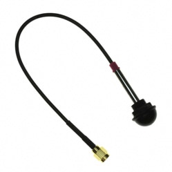 2.4 GHz unit from the WRT Series from Linx Technologies Image of 2.4 GHz unit from the WRT Series from Linx Technologies