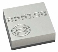 BMM150 geomagnetic sensor from Bosch Sensortec Image of BMM150 geomagnetic sensor from Bosch Sensortec