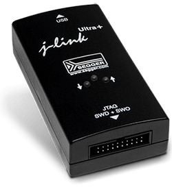Segger’s J-Link Ultra+ Image of Segger’s J-Link Ultra+
