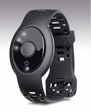 Nordic Semiconductor wearable Image of Nordic Semiconductor wearable