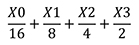 Equation 2
