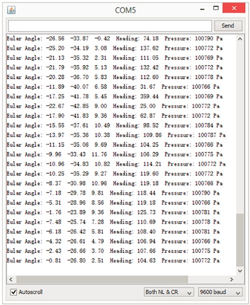 Arduino code Image of Arduino code
