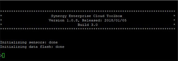 AE-Cloud1 command terminal Image of AE-Cloud1 command terminal