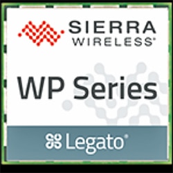 Sierra Wireless AirPrime WP7702 RF module Image du module RF AirPrime WP7702 de Sierra Wireless