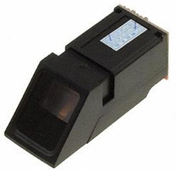 DFRobot's SEN0188 Fingerprint Sensor
