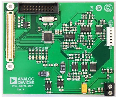 Analog Devices EVAL-CN0276-SDPZ pc board Image of Analog Devices EVAL-CN0276-SDPZ pc board