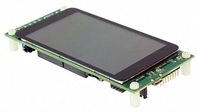 STMicroelectronics STM32F469I-DISCO Discovery kit Image of STMicroelectronics STM32F469I-DISCO Discovery kit