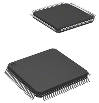 STMicroelectronics STM32F469VGT6 180 MHz processor with 1 Mbyte of Flash Image of STMicroelectronics STM32F469VGT6 180 MHz processor with 1 Mbyte of Flash