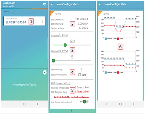 ON Semiconductor Sense and Control App Image of ON Semiconductor Sense and Control App