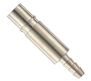 HARTING 09140006404 metal insert is the female connector for low-pressure air Image of HARTING 09140006404 metal insert is the female connector for low-pressure air